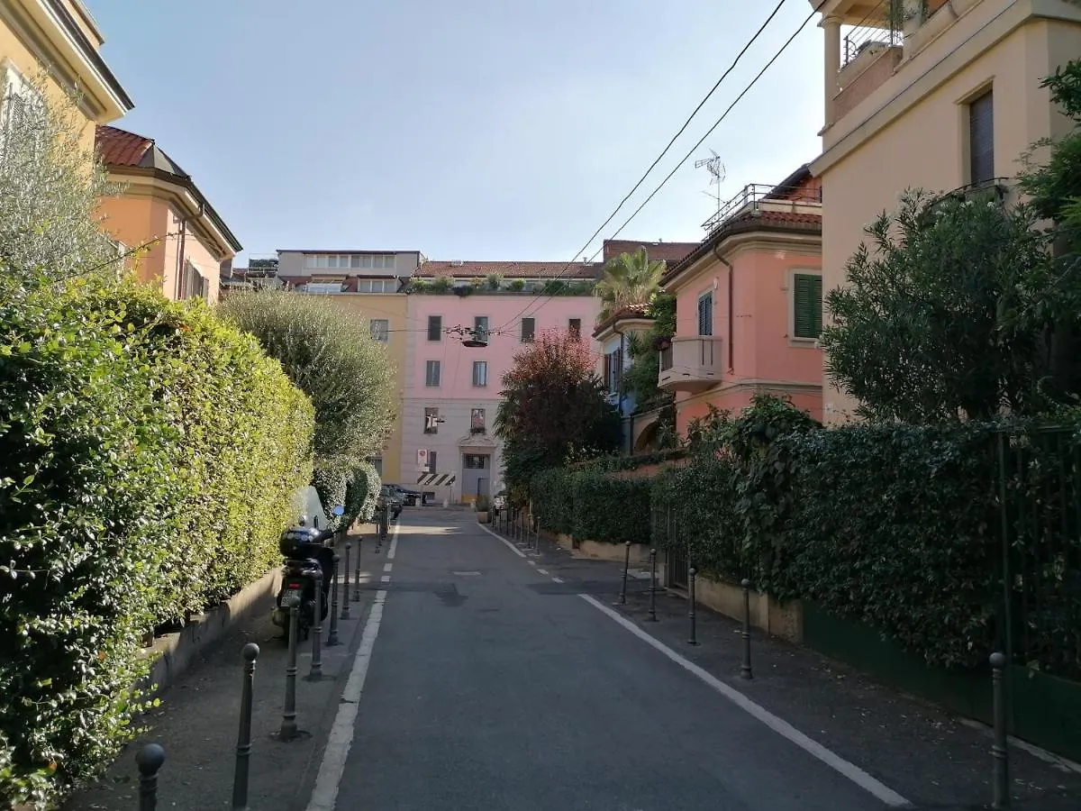Dreamilan B&B location