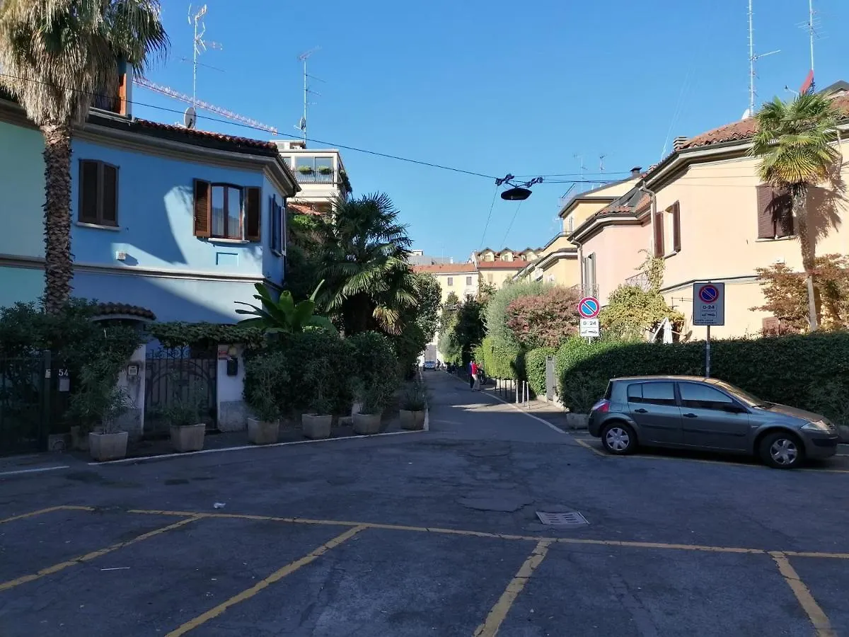 Dreamilan B&B 2*, Milan Italy